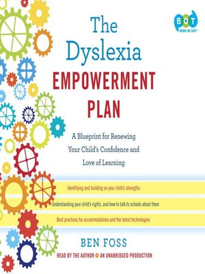 cover image of The Dyslexia Empowerment Plan